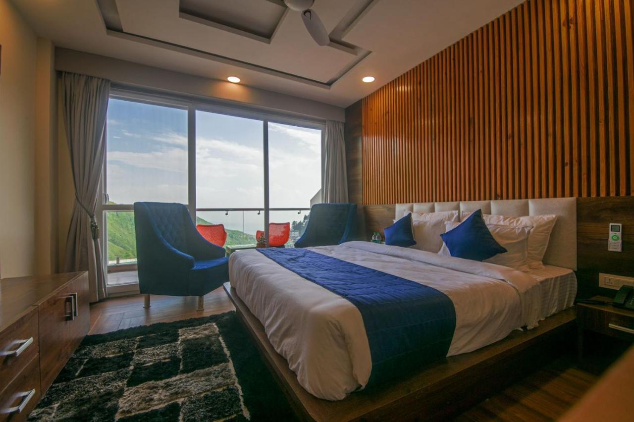 Shivaay Morex- A Vegetarian Hotel Dharamshala Exterior photo