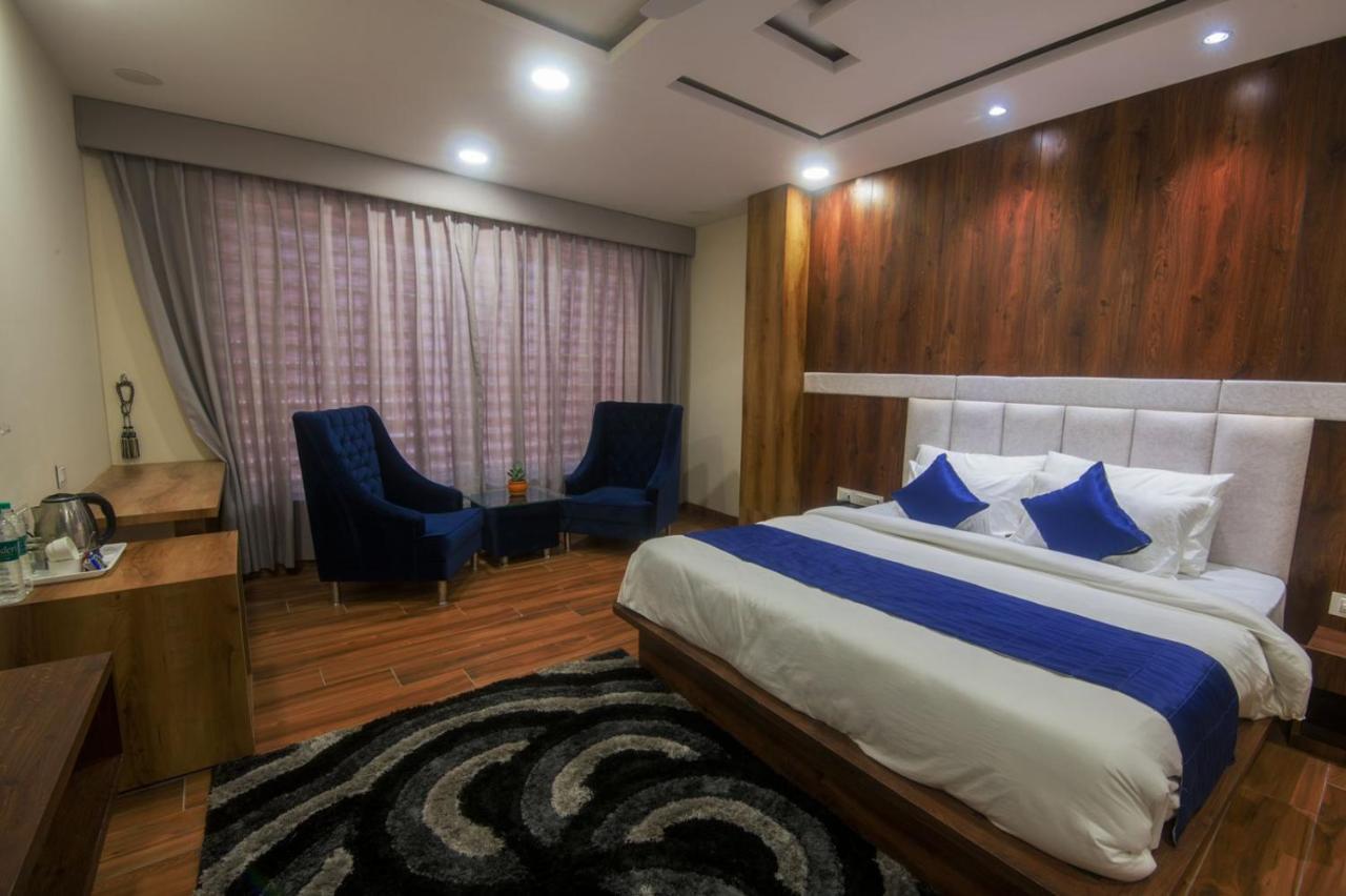 Shivaay Morex- A Vegetarian Hotel Dharamshala Exterior photo