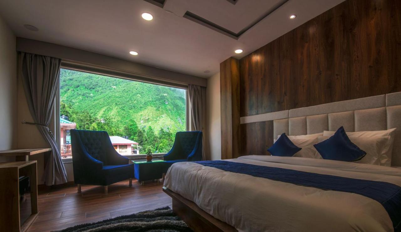 Shivaay Morex- A Vegetarian Hotel Dharamshala Exterior photo