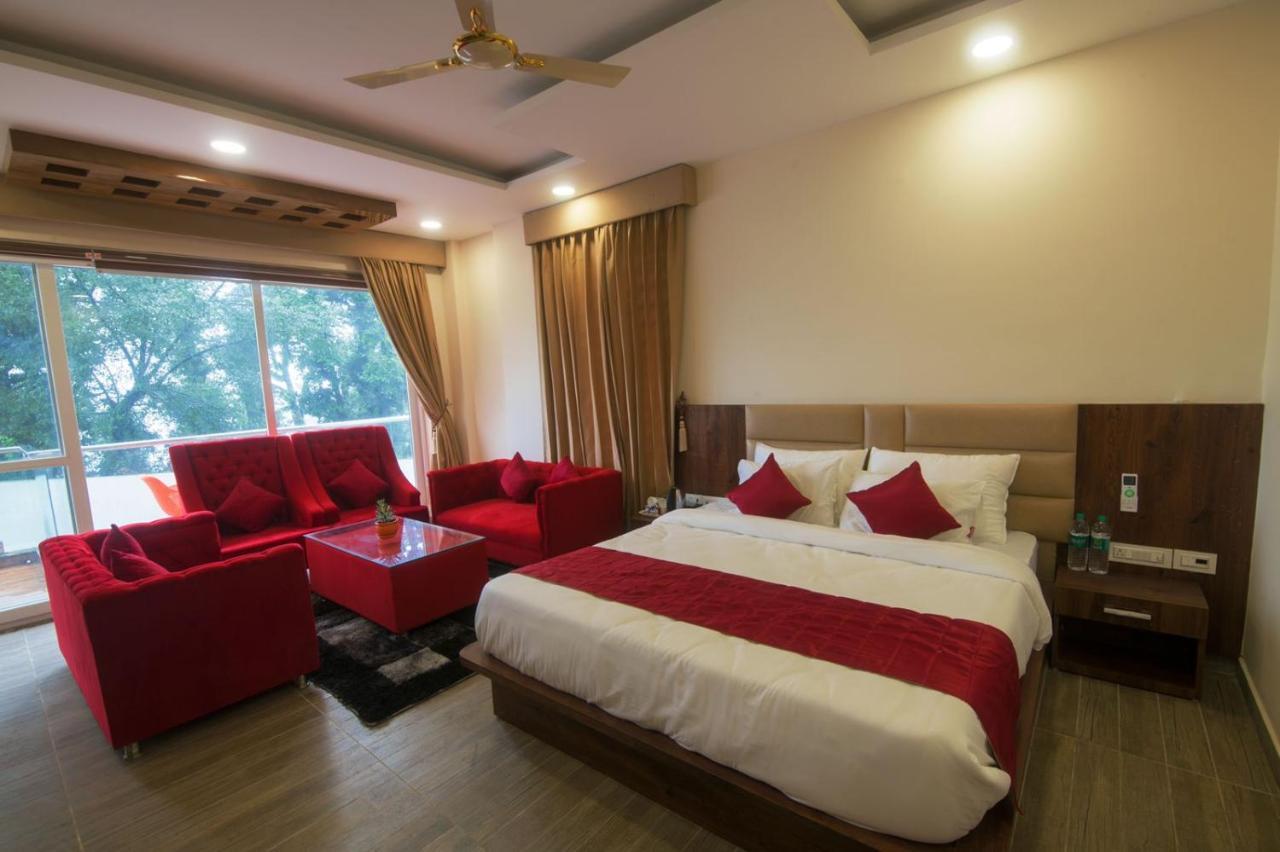 Shivaay Morex- A Vegetarian Hotel Dharamshala Exterior photo