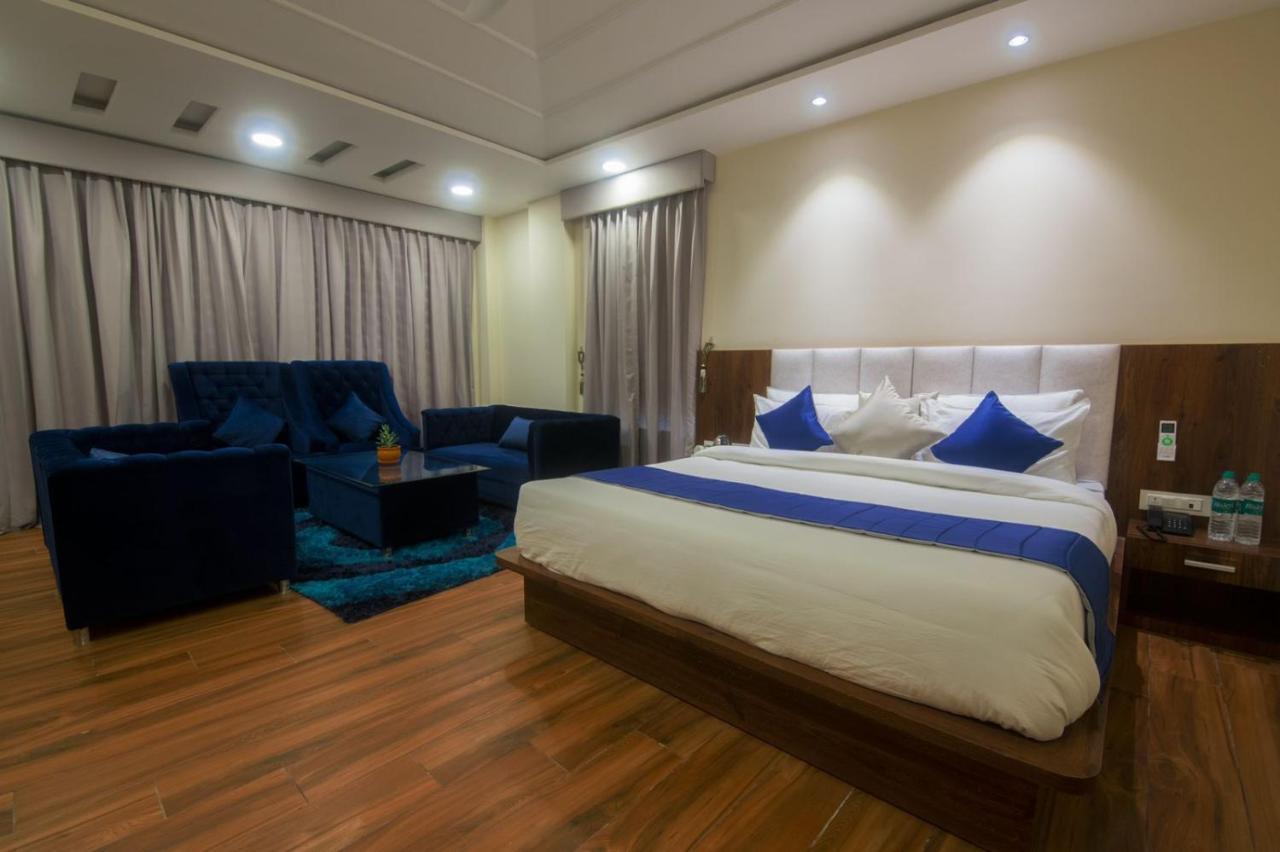 Shivaay Morex- A Vegetarian Hotel Dharamshala Exterior photo
