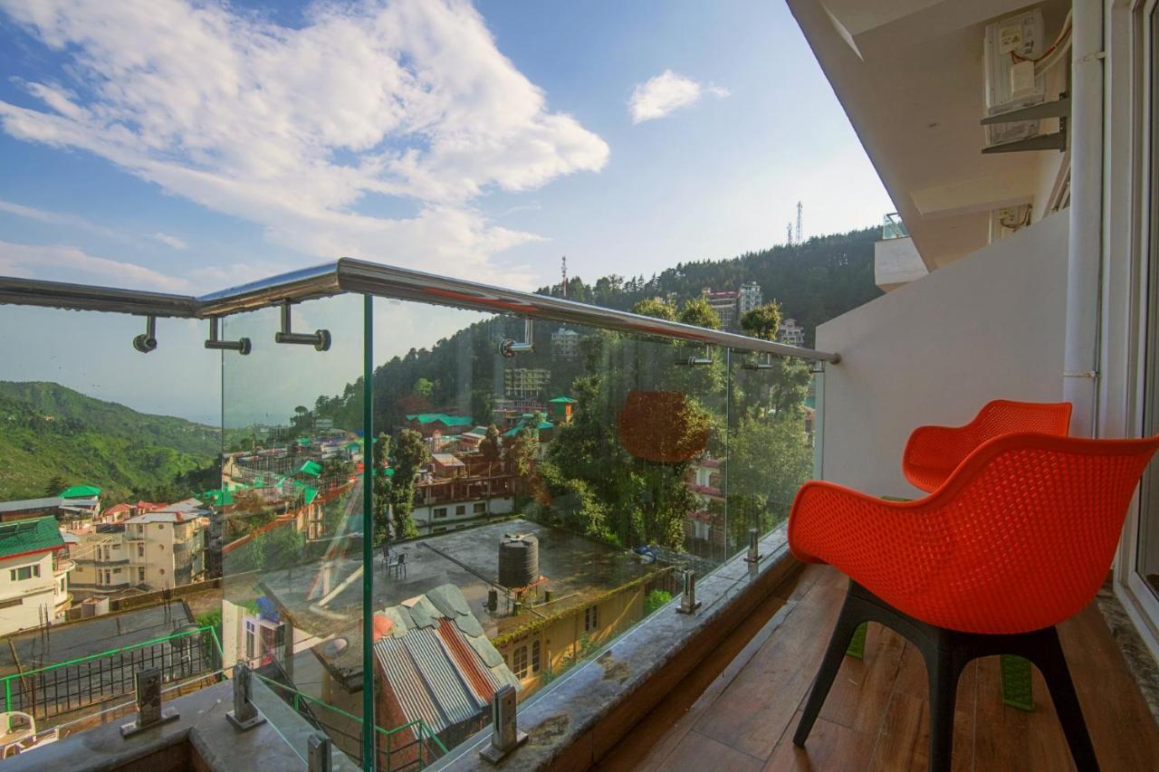 Shivaay Morex- A Vegetarian Hotel Dharamshala Exterior photo