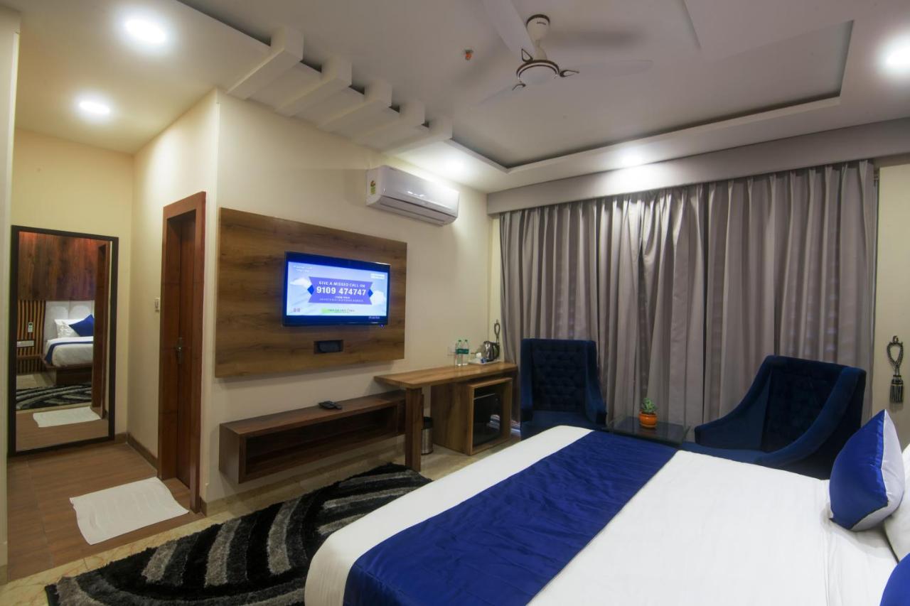 Shivaay Morex- A Vegetarian Hotel Dharamshala Exterior photo