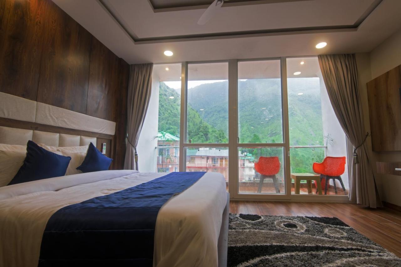 Shivaay Morex- A Vegetarian Hotel Dharamshala Exterior photo