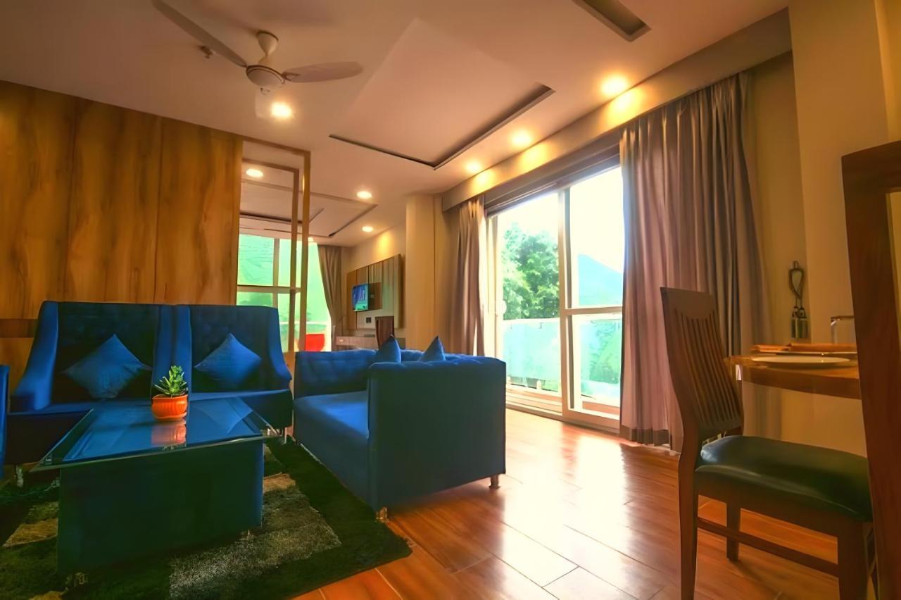 Shivaay Morex- A Vegetarian Hotel Dharamshala Exterior photo