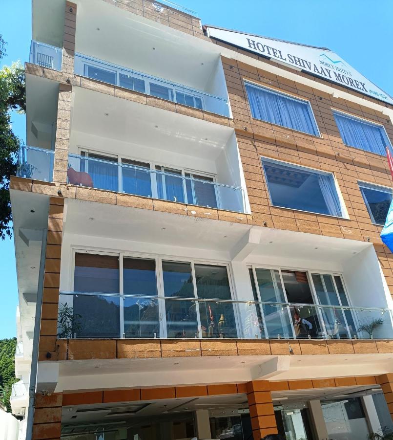 Shivaay Morex- A Vegetarian Hotel Dharamshala Exterior photo
